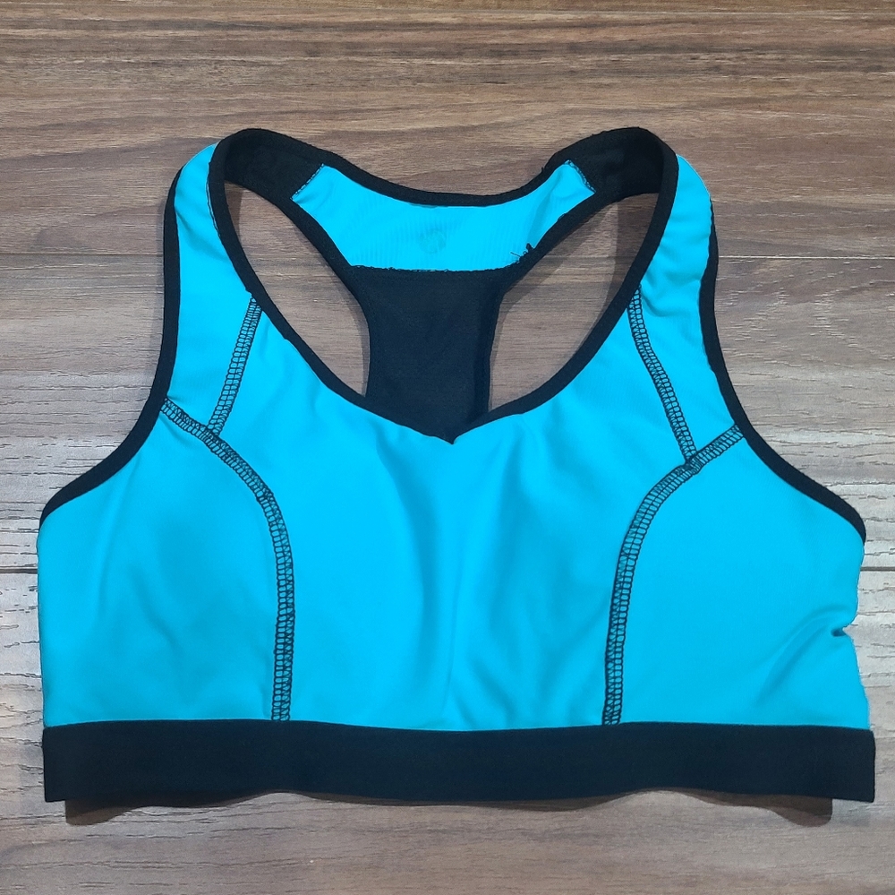 Blue BALLY shorts bra SMALL